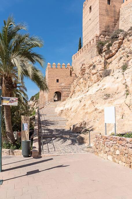 Casa Flamenca A Los Pies De La Alcazaba المرية المظهر الخارجي الصورة