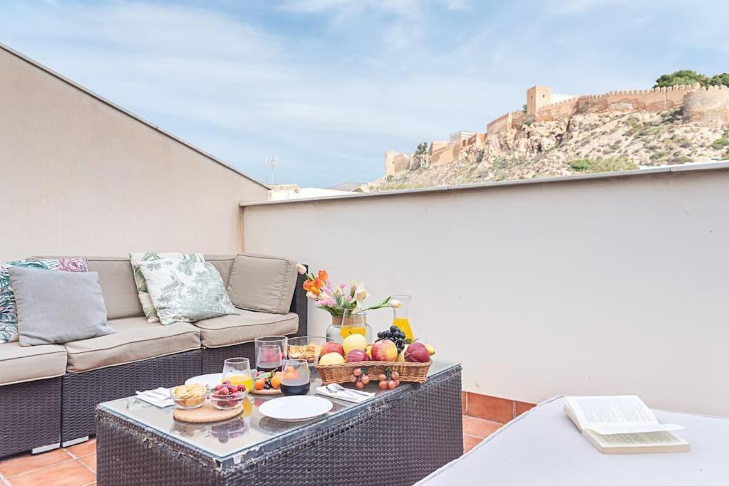 Casa Flamenca A Los Pies De La Alcazaba المرية المظهر الخارجي الصورة